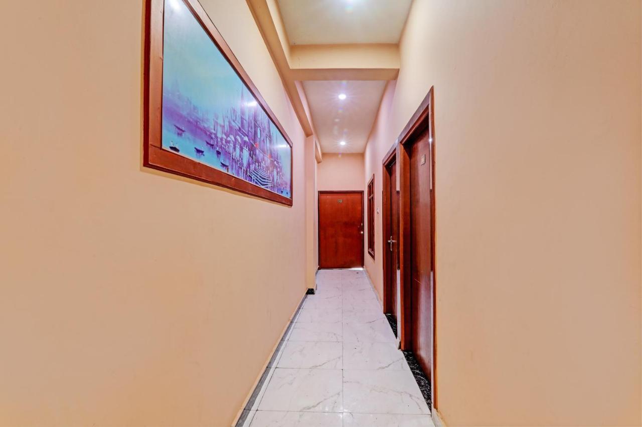Hotel O Home Singhs Delight Варанасі Екстер'єр фото