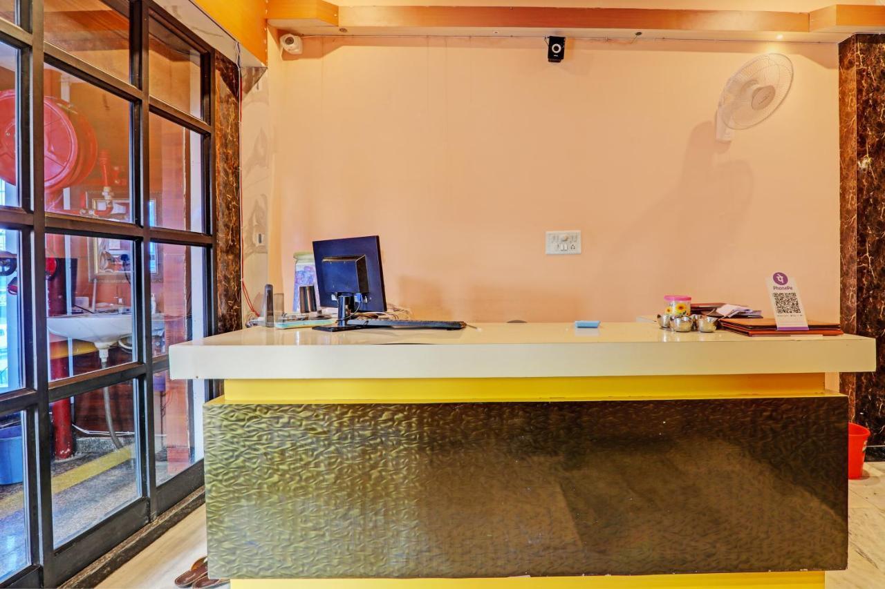 Hotel O Home Singhs Delight Варанасі Екстер'єр фото