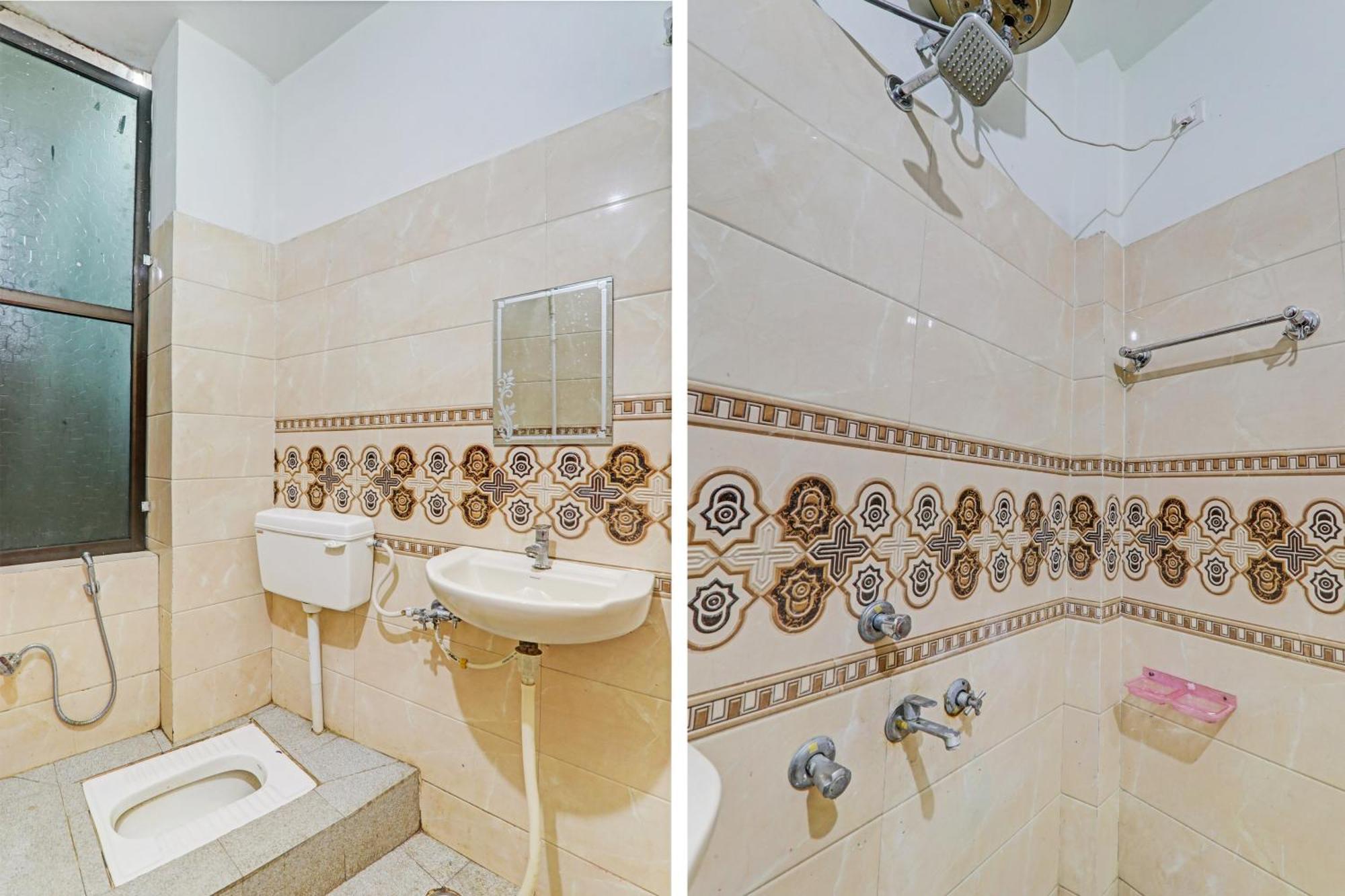 Hotel O Home Singhs Delight Варанасі Екстер'єр фото