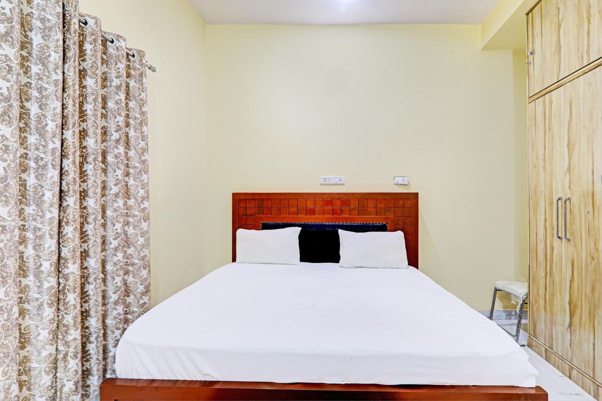 Hotel O Home Singhs Delight Варанасі Екстер'єр фото