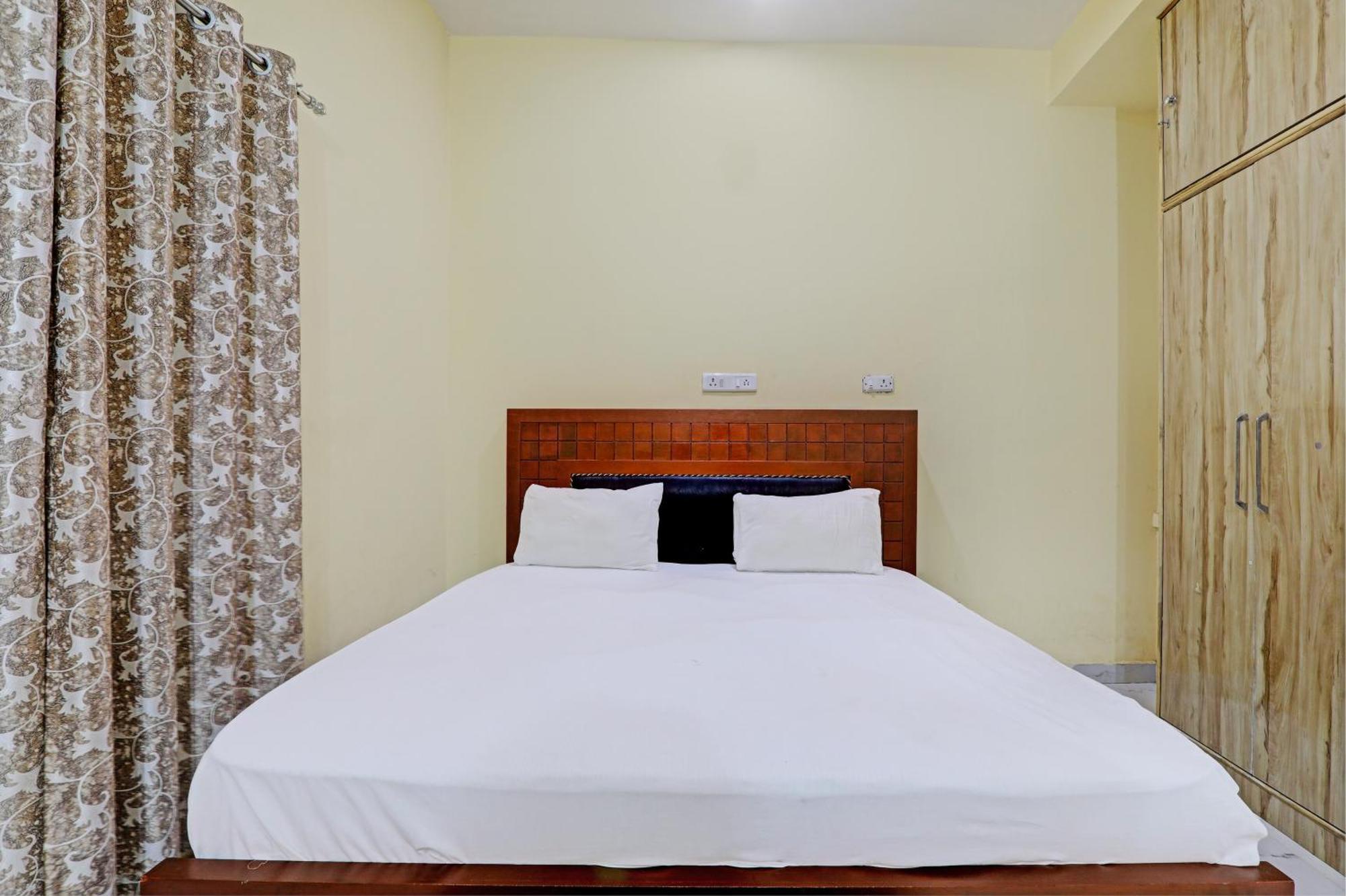 Hotel O Home Singhs Delight Варанасі Екстер'єр фото