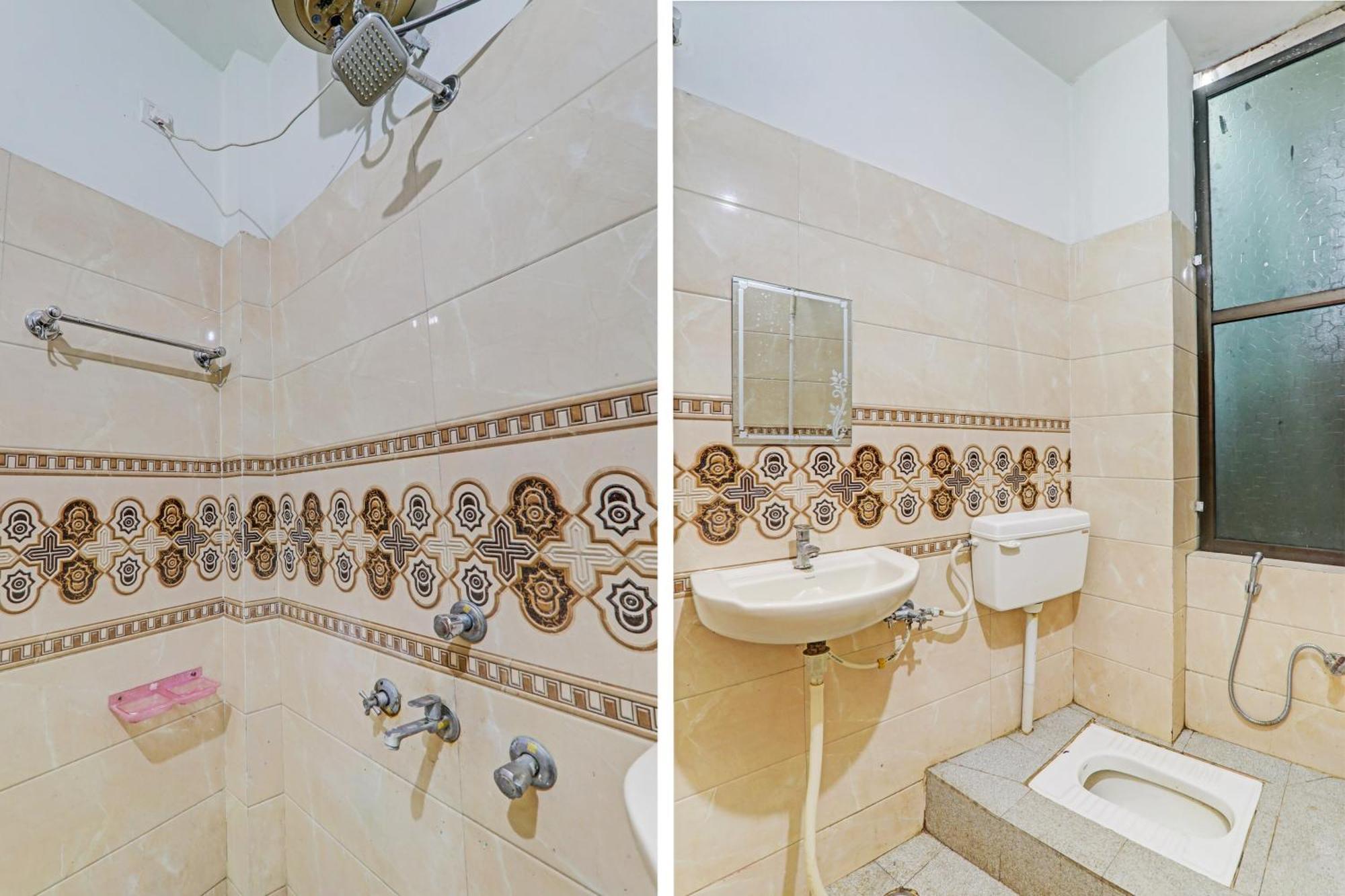 Hotel O Home Singhs Delight Варанасі Екстер'єр фото