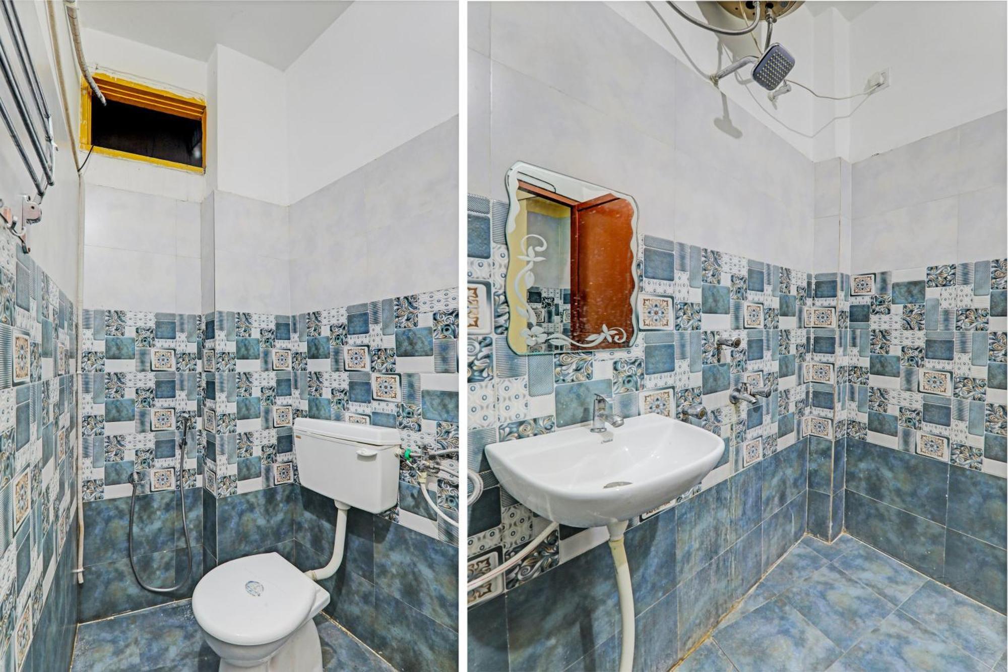Hotel O Home Singhs Delight Варанасі Екстер'єр фото