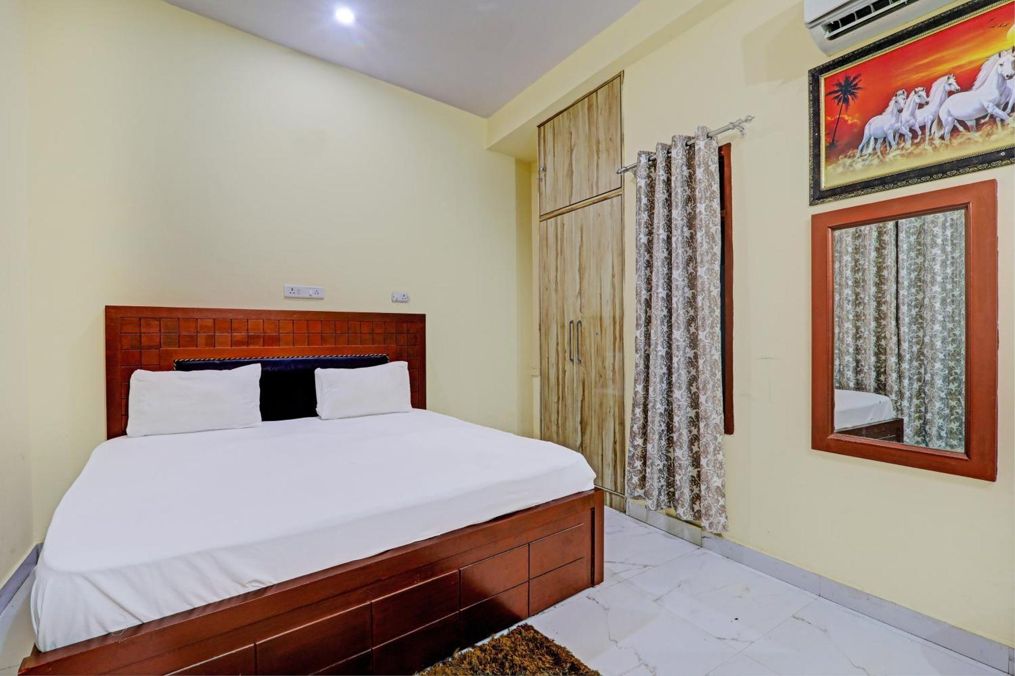 Hotel O Home Singhs Delight Варанасі Екстер'єр фото