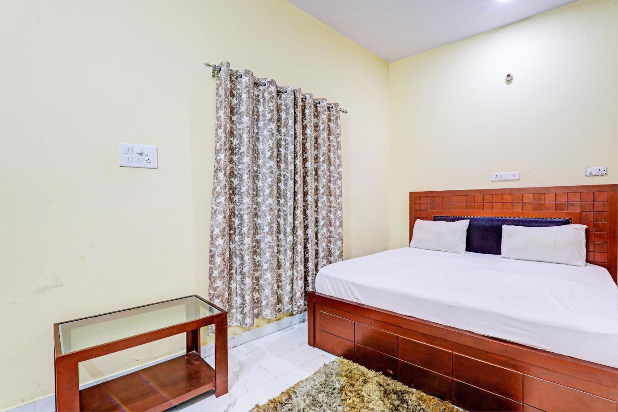 Hotel O Home Singhs Delight Варанасі Екстер'єр фото